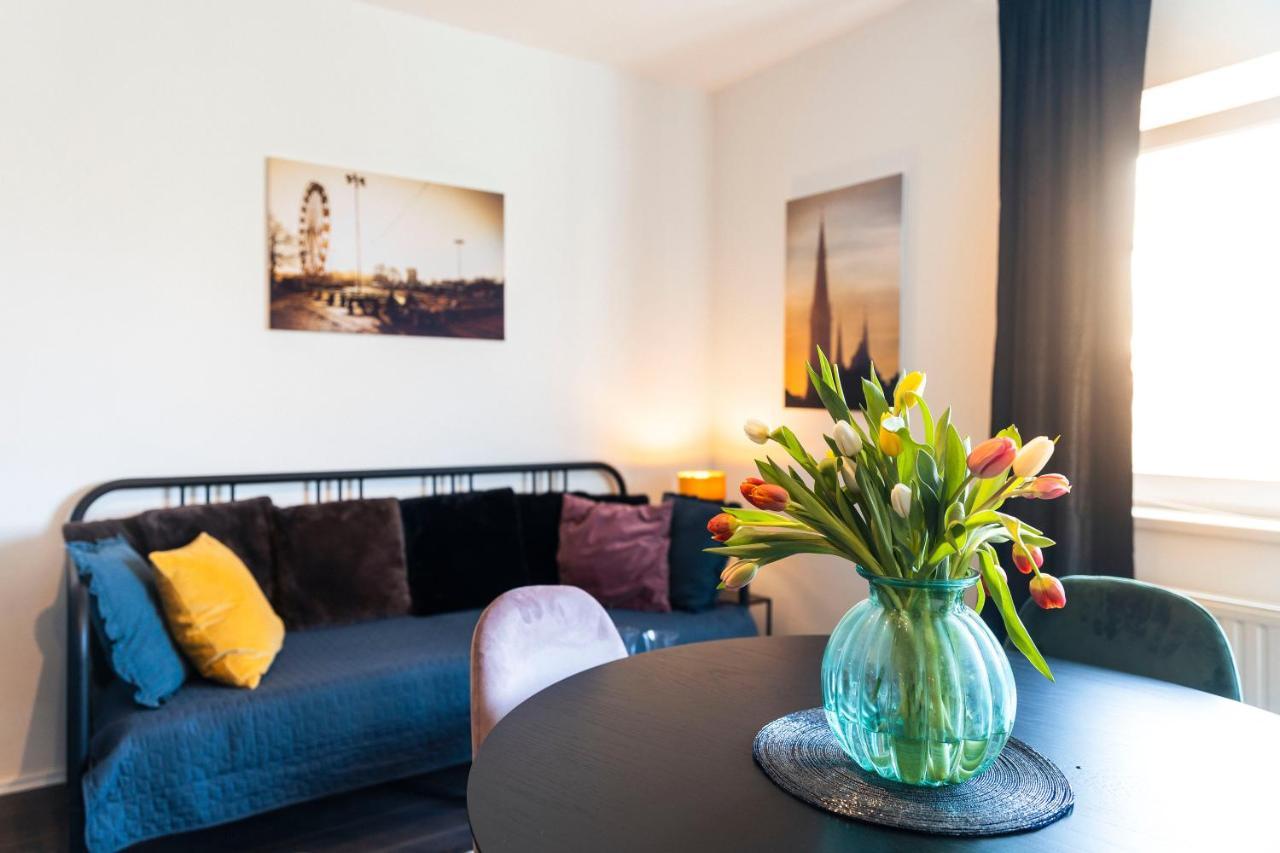 Silvie Apartments - Masaryk Olomouc Bagian luar foto