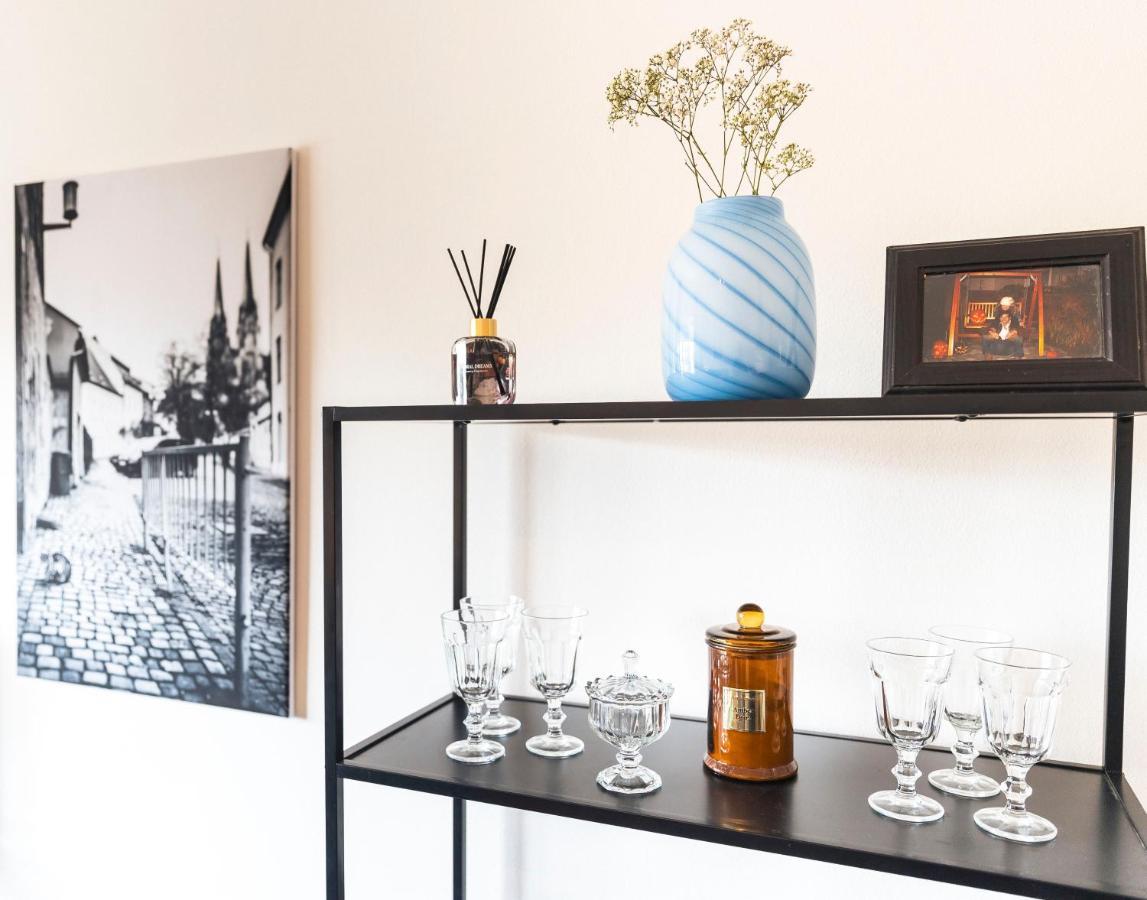 Silvie Apartments - Masaryk Olomouc Bagian luar foto
