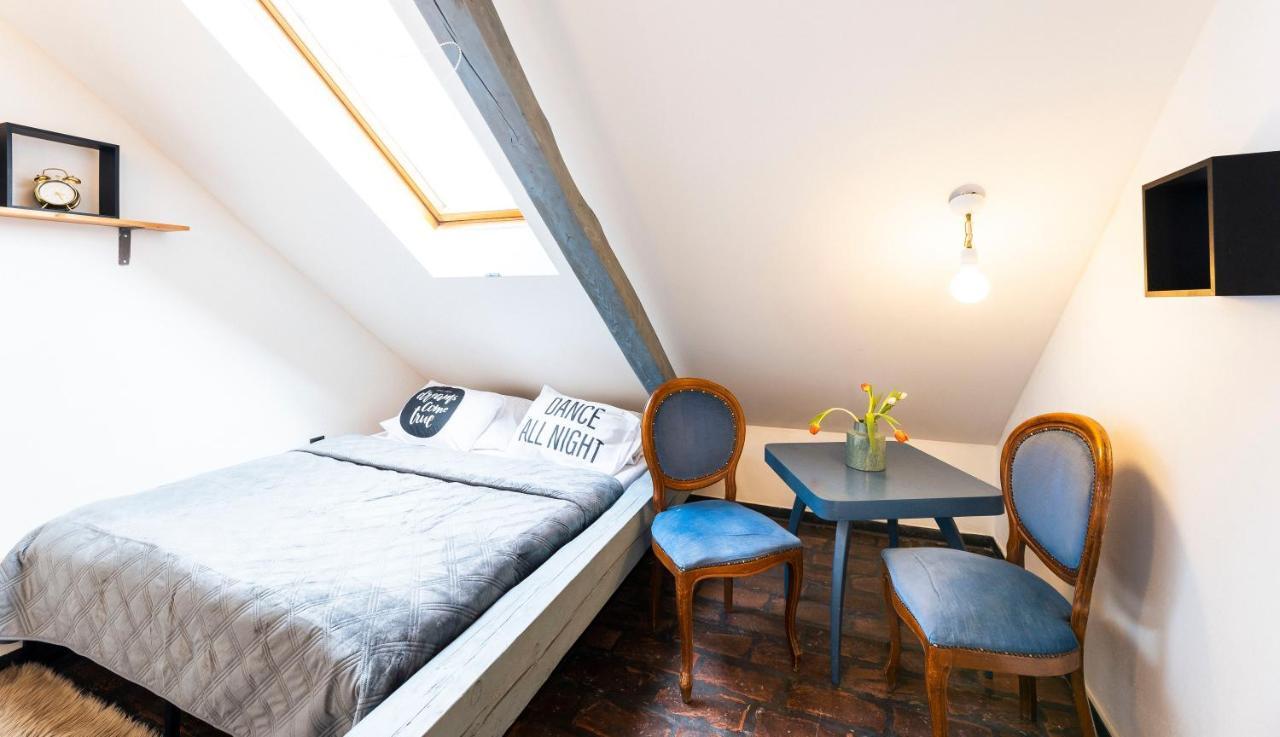 Silvie Apartments - Masaryk Olomouc Bagian luar foto